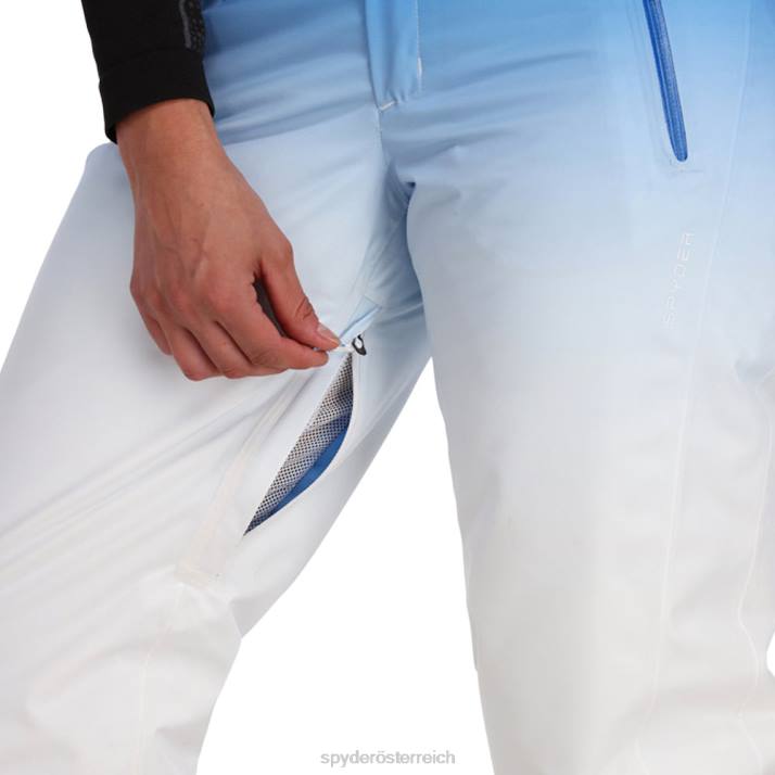 Spyder Frauen College auftauen Bekleidung Echo J8DR344