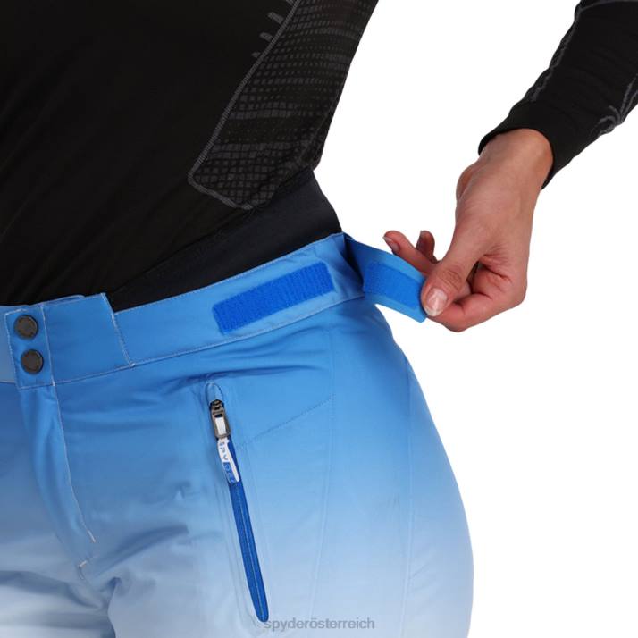 Spyder Frauen College auftauen Bekleidung Echo J8DR344