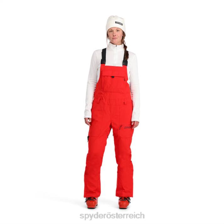 Spyder Frauen Tomate Bekleidung Geländelatz J8DR345