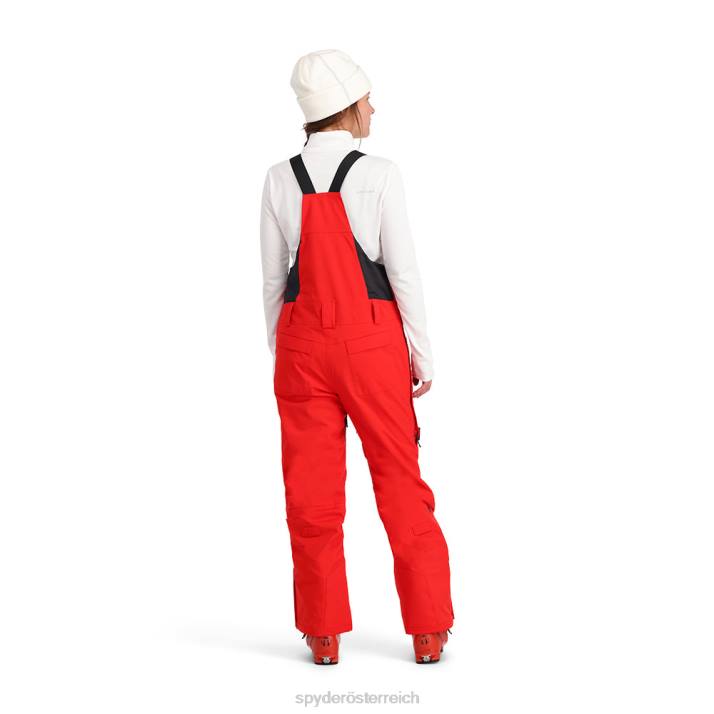 Spyder Frauen Tomate Bekleidung Geländelatz J8DR345