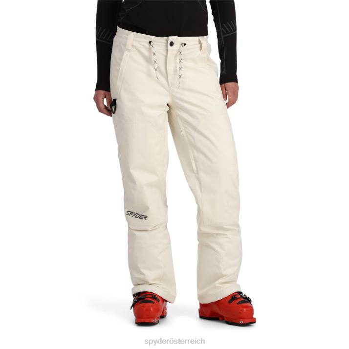 Spyder Frauen Vanilleeis Bekleidung siebzig J8DR347