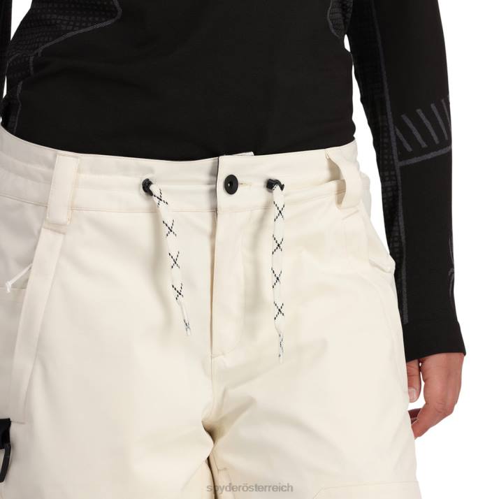 Spyder Frauen Vanilleeis Bekleidung siebzig J8DR347