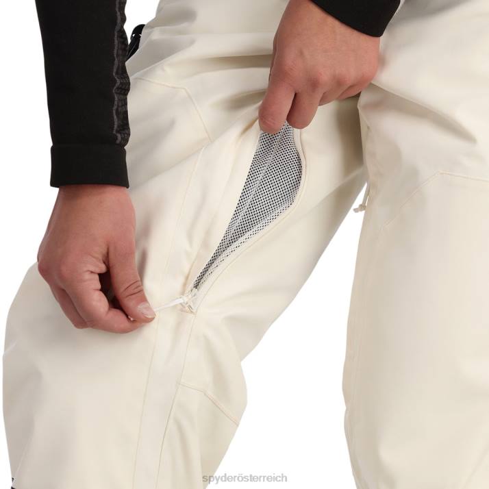 Spyder Frauen Vanilleeis Bekleidung siebzig J8DR347