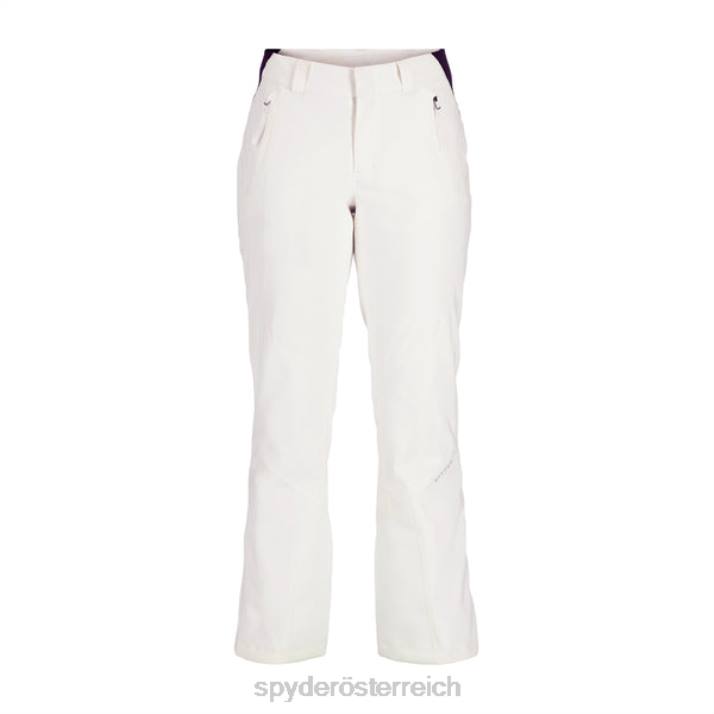Spyder Frauen Weiß Bekleidung Gewinner J8DR361