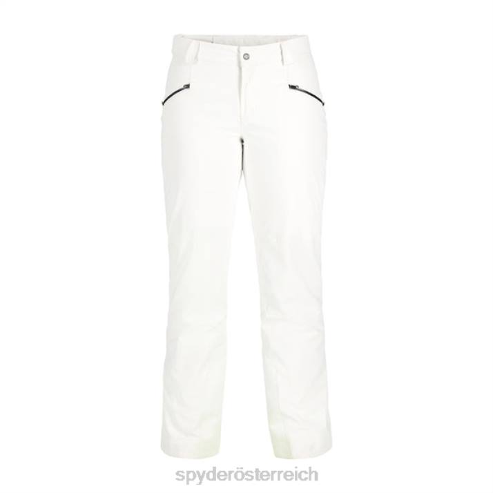 Spyder Frauen Weiß Bekleidung Liebe J8DR340