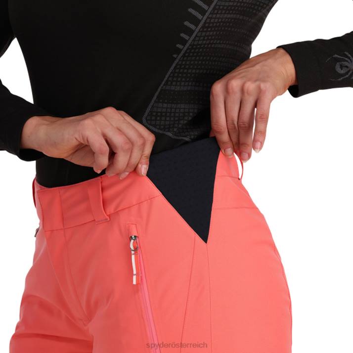 Spyder Frauen tropisch Bekleidung Gewinner J8DR360