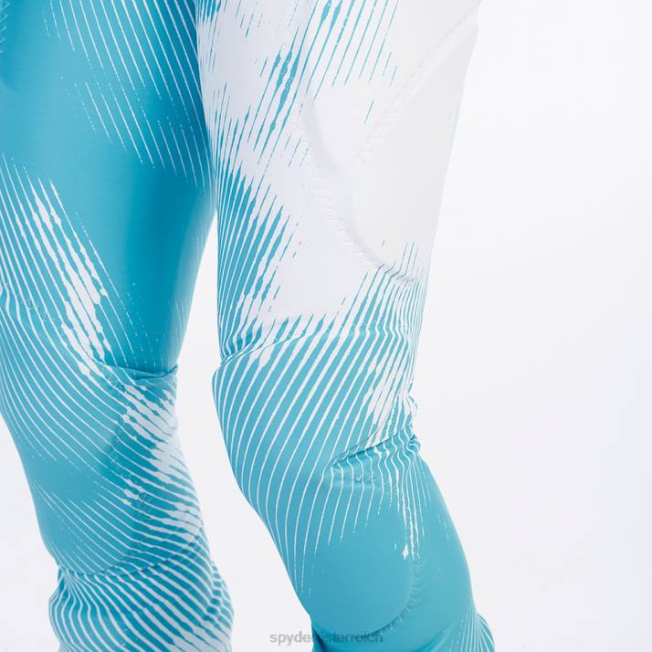 Spyder Frauen Bahamablau Bekleidung neun neunzig J8DR374