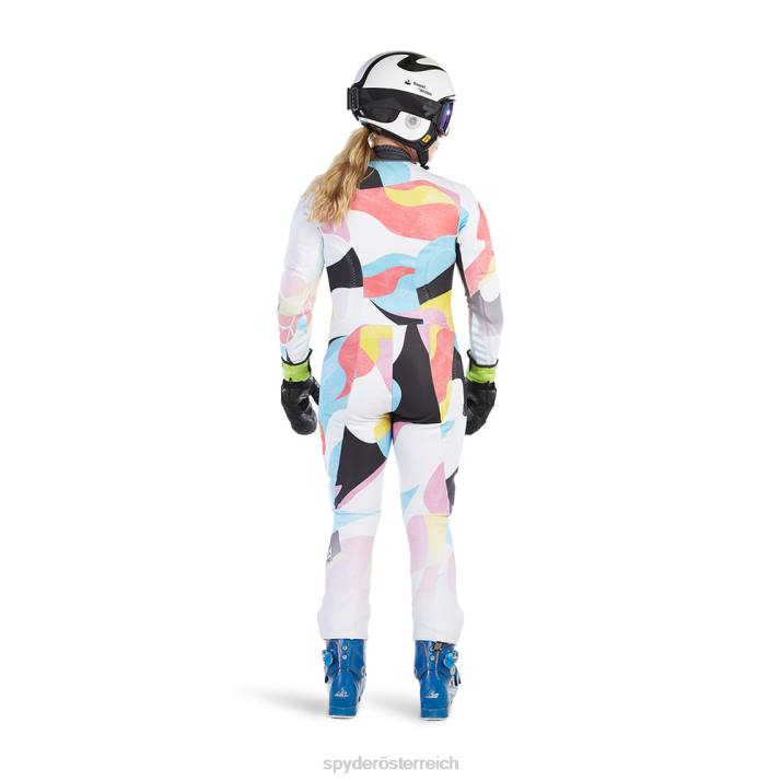 Spyder Frauen Landschaftsmulti Bekleidung Leistung J8DR373