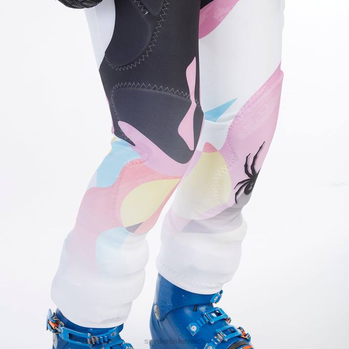 Spyder Frauen Landschaftsmulti Bekleidung Leistung J8DR373