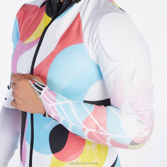 Spyder Frauen Landschaftsmulti Bekleidung Leistung J8DR373