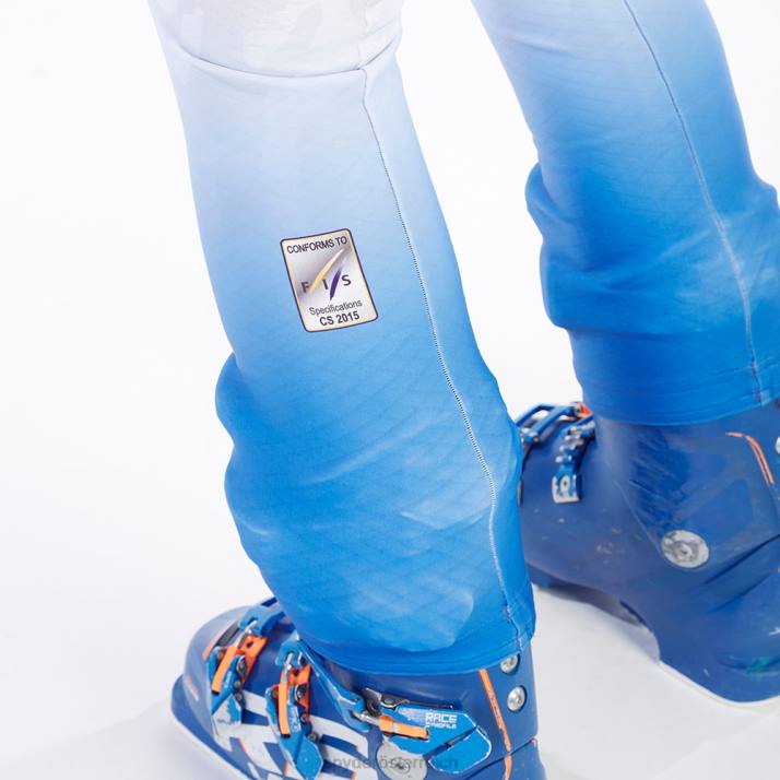 Spyder Frauen weiß-multi Bekleidung Weltmeisterschaft J8DR369