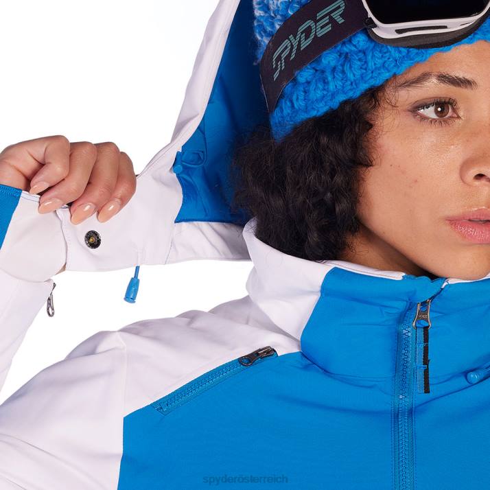 Spyder Frauen Hochschule Bekleidung Kraftanzug J8DR371