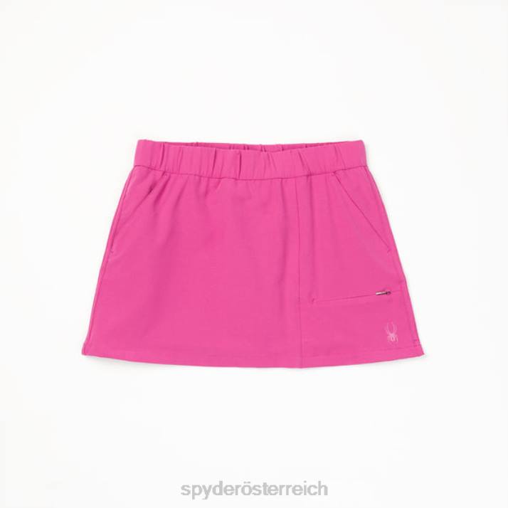 Spyder Frauen Orchidee Bekleidung Nomad-Stretch-Skort J8DR366