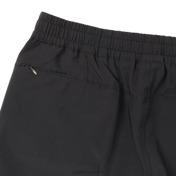 Spyder Frauen Schwarz Bekleidung Nomad Stretch-Shorts J8DR367