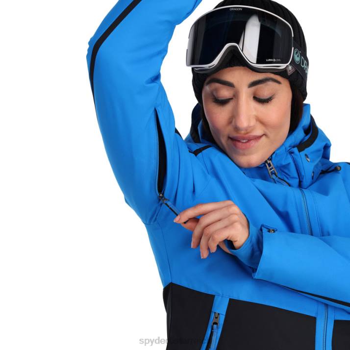 Spyder Frauen Hochschule Bekleidung Optimist J8DR305