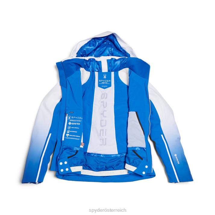 Spyder Frauen Hochschule Bekleidung brava J8DR316