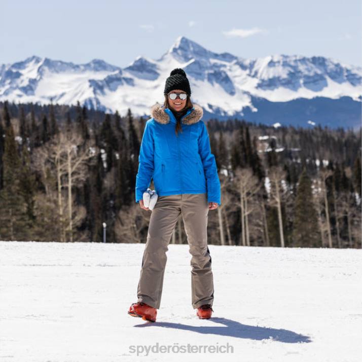 Spyder Frauen Hochschule Bekleidung vida J8DR317