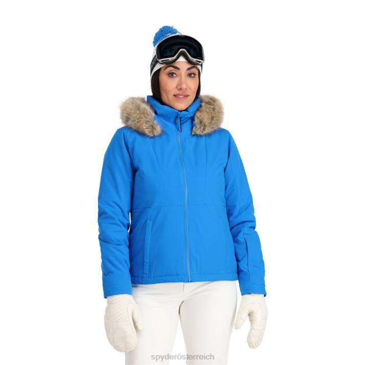 Spyder Frauen Hochschule Bekleidung vida J8DR317