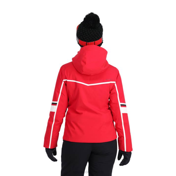 Spyder Frauen Impuls Bekleidung Haltung J8DR290