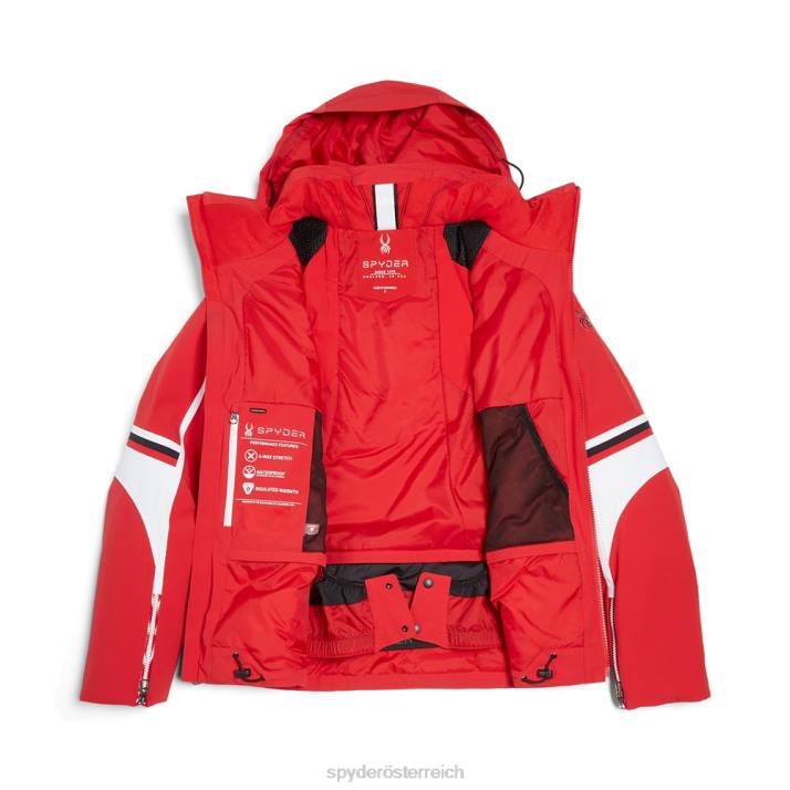 Spyder Frauen Impuls Bekleidung Haltung J8DR290