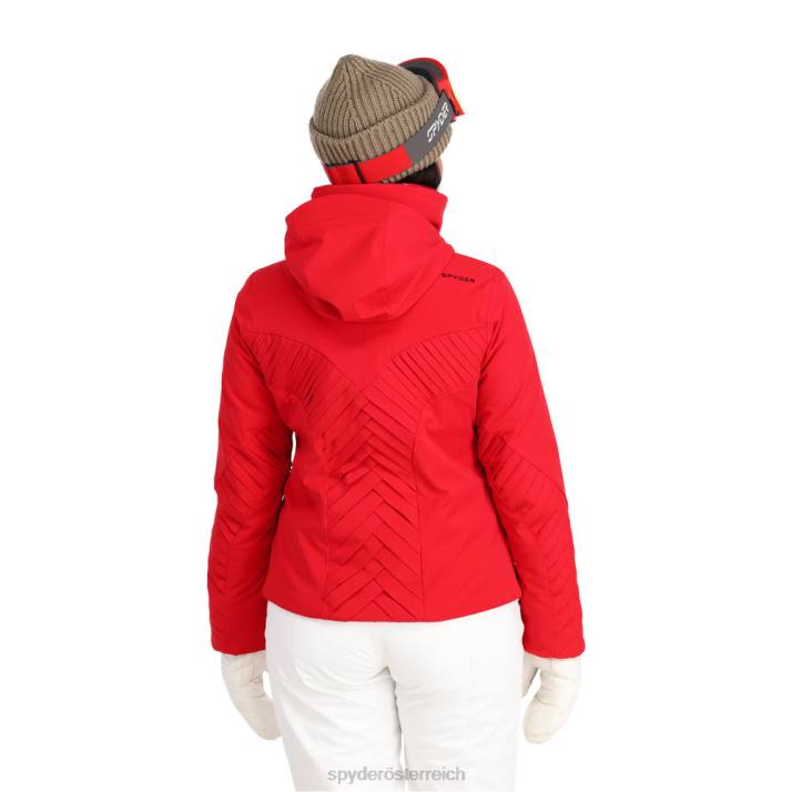 Spyder Frauen Impuls Bekleidung Pinnacle kein Kunstfell J8DR293