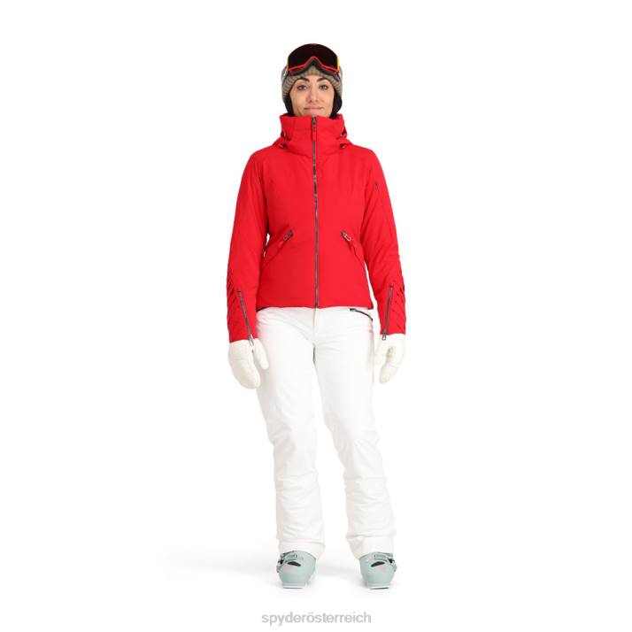 Spyder Frauen Impuls Bekleidung Pinnacle kein Kunstfell J8DR293