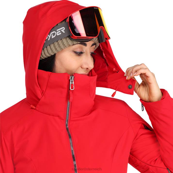 Spyder Frauen Impuls Bekleidung Pinnacle kein Kunstfell J8DR293