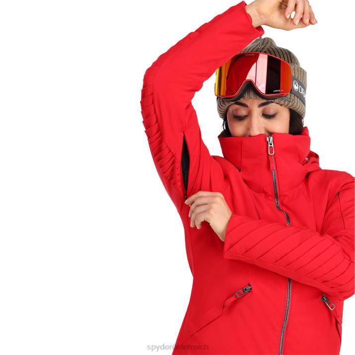 Spyder Frauen Impuls Bekleidung Pinnacle kein Kunstfell J8DR293