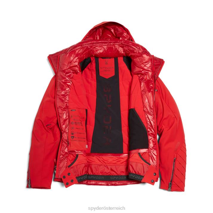 Spyder Frauen Impuls Bekleidung Pinnacle kein Kunstfell J8DR293