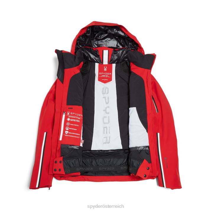 Spyder Frauen Impuls Bekleidung brava J8DR322