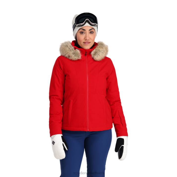 Spyder Frauen Impuls Bekleidung vida J8DR318