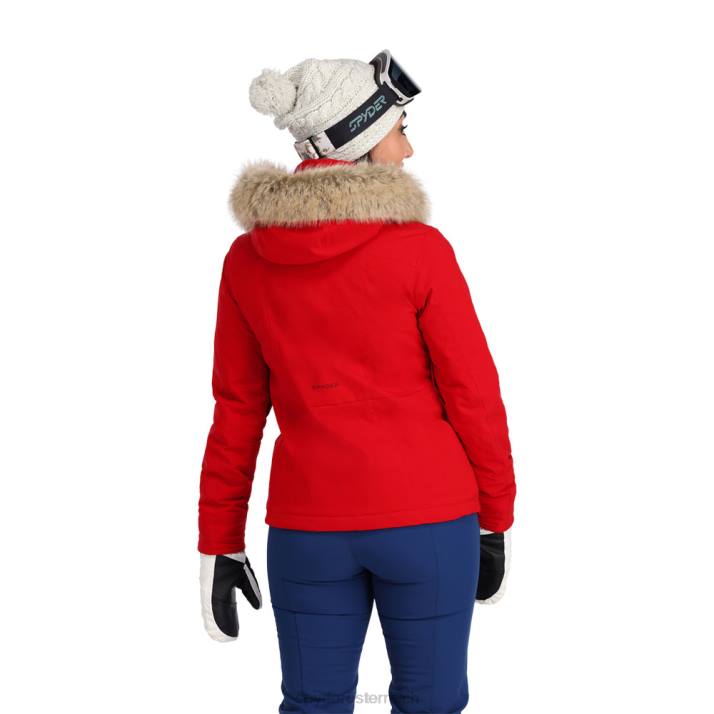 Spyder Frauen Impuls Bekleidung vida J8DR318