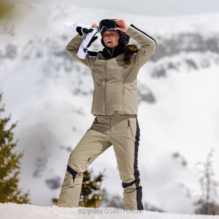 Spyder Frauen Kaschmir Bekleidung Haltung J8DR309