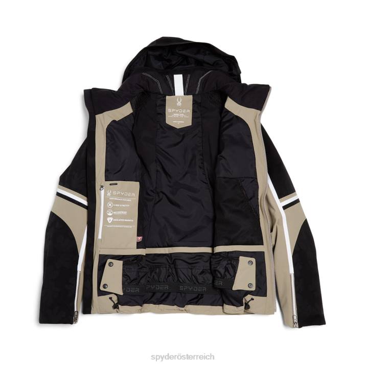 Spyder Frauen Kaschmir Bekleidung Haltung J8DR309