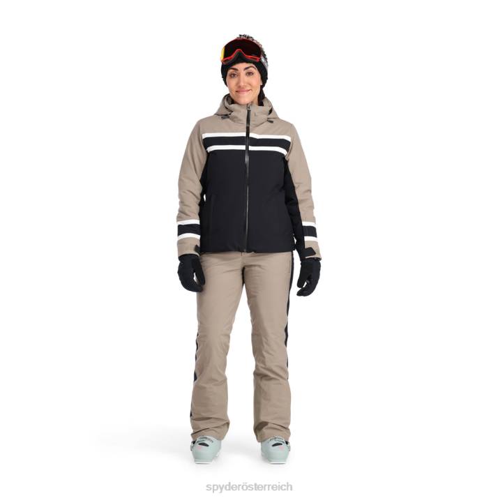 Spyder Frauen Kaschmir Bekleidung bestechen J8DR289