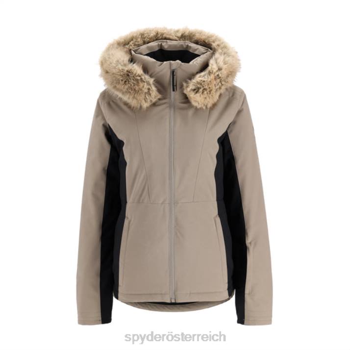 Spyder Frauen Kaschmir Bekleidung vida J8DR319