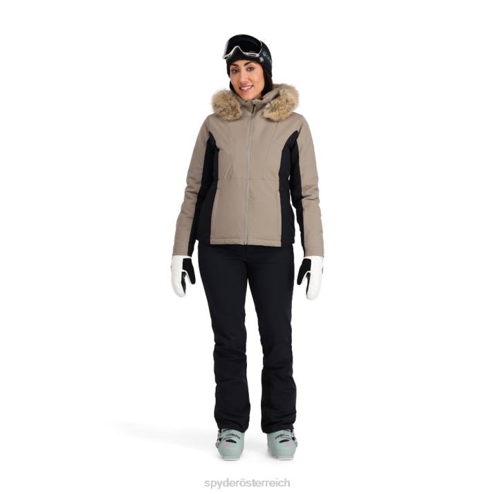 Spyder Frauen Kaschmir Bekleidung vida J8DR319