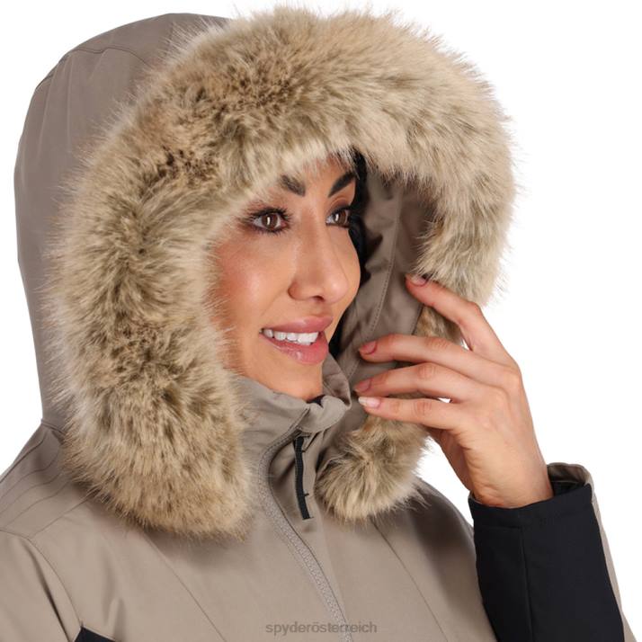 Spyder Frauen Kaschmir Bekleidung vida J8DR319