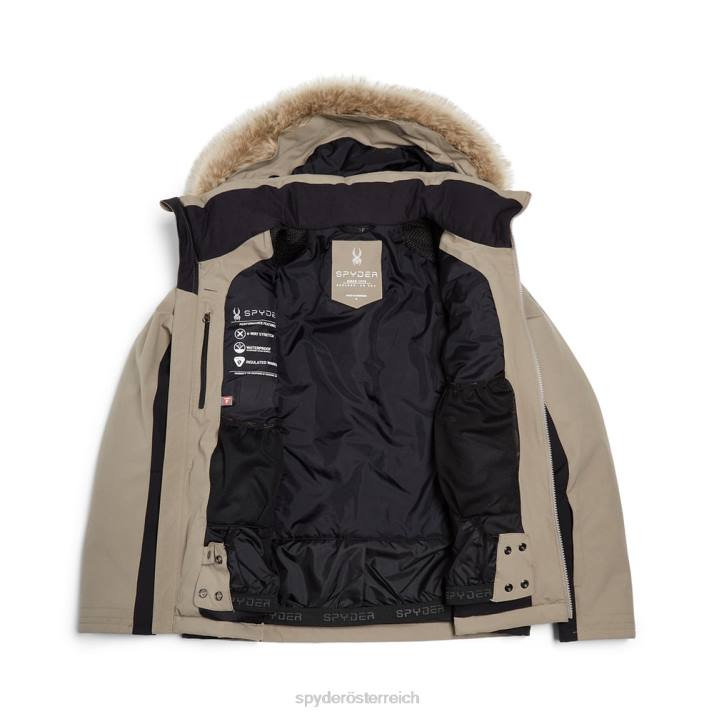 Spyder Frauen Kaschmir Bekleidung vida J8DR319