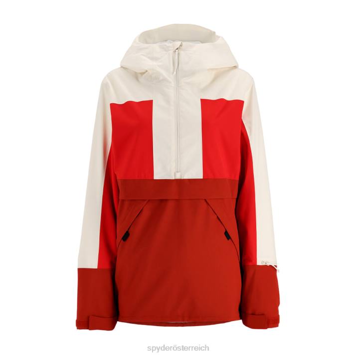 Spyder Frauen Rooibos-Teetomate Bekleidung alles raus J8DR301