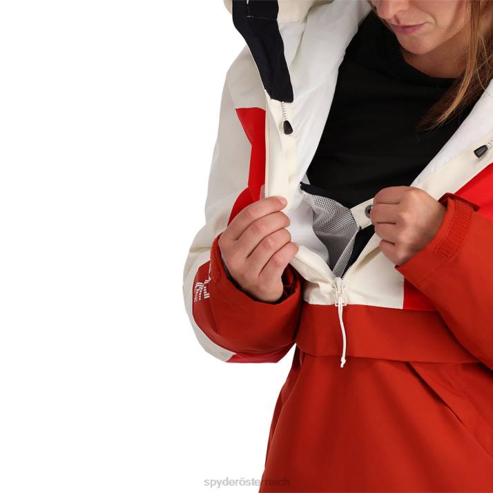 Spyder Frauen Rooibos-Teetomate Bekleidung alles raus J8DR301