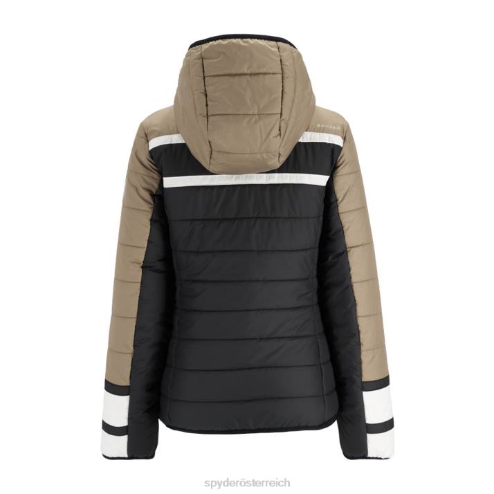 Spyder Frauen Schwarz Bekleidung Ethos J8DR308