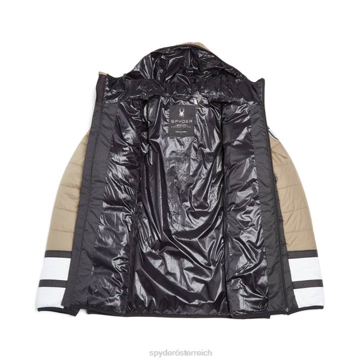 Spyder Frauen Schwarz Bekleidung Ethos J8DR308