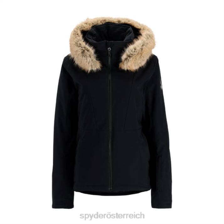 Spyder Frauen Schwarz Bekleidung vida J8DR328