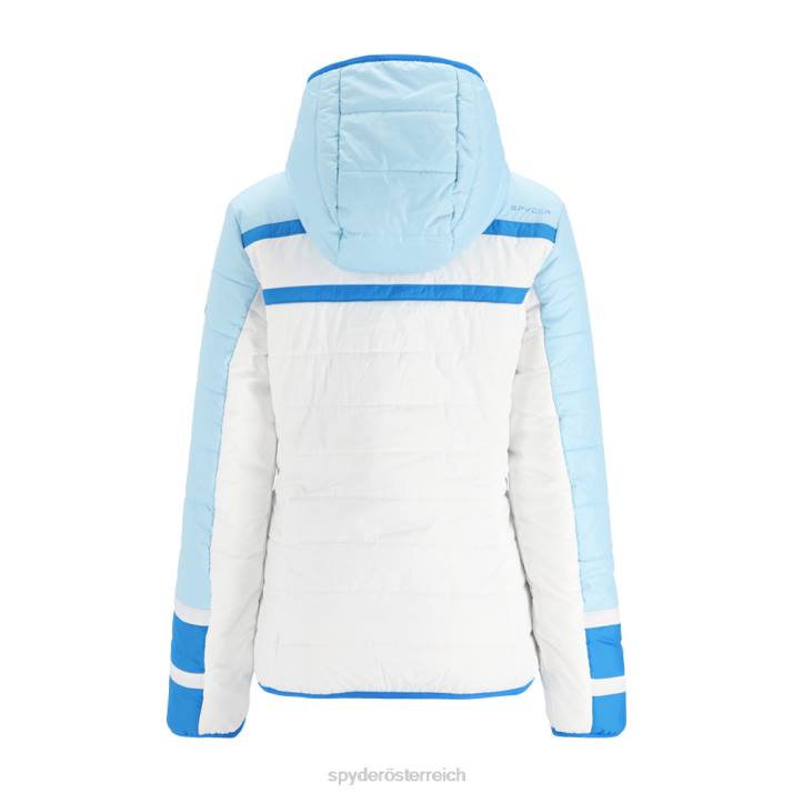 Spyder Frauen Weiß Bekleidung Ethos J8DR313