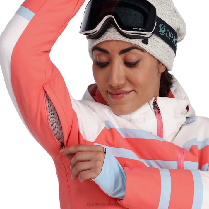 Spyder Frauen tropisch Bekleidung bestechen J8DR287