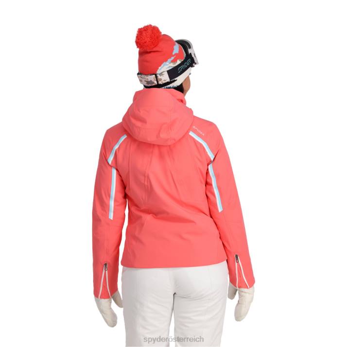 Spyder Frauen tropisch Bekleidung brava J8DR323