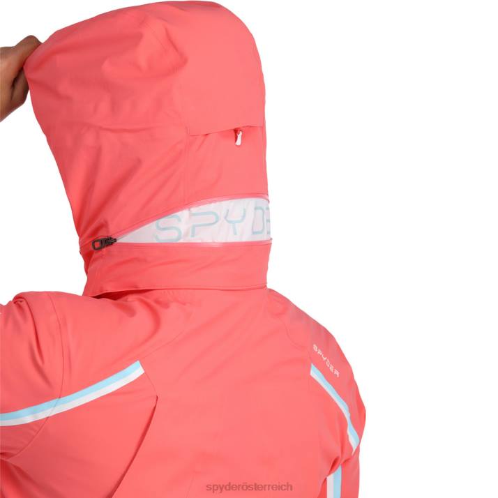 Spyder Frauen tropisch Bekleidung brava J8DR323