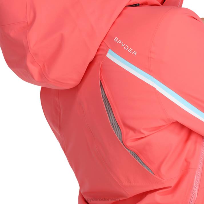 Spyder Frauen tropisch Bekleidung brava J8DR323