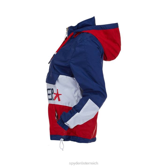 Spyder Frauen National Bekleidung Haze USA Windjacke J8DR280